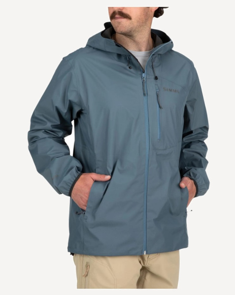 Куртка Flyweight Shell Jacket (Мужской; L; storm)